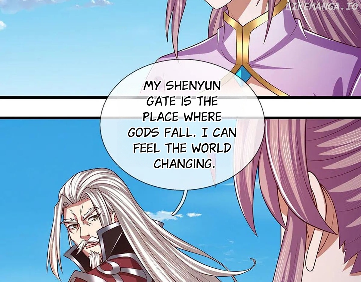 Cultivating the supreme dantian Chapter 350 - page 33